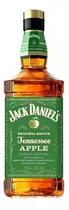 Jack Daniel's Apple Bourbon Whisky Jack  Daniel Apple - 1000 Ml - Unidad - 1 - Botella