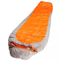 Bolsa De  Dormir  Sarcofago Camping Termica -5° Carpa