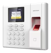 Control De Asistencia Biometrico Hikvision Ds-k1a8503mf