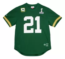 Mitchell & Ness Jersey Charles Woodson Green Bay Packers 10 