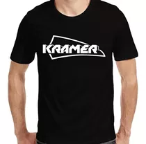 Remera Hombre Instrumentos Kramer | De Hoy No Pasa | 10v