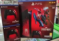 Play Station 5 Marvel Spider-man 2 Limited Edition Bundle 83