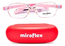 Montura Miraflex Originales Para Niñas + Envio Gratis