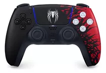 Joystick Marvels Spiderman 2 Limited Edition Playstation 5 Color Negro