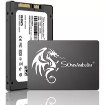 Disco Sólido Interno Ssd 128gb Novo Sata 3.0