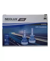 Kit X2 Cree Led H1 12v Neolux By Osram