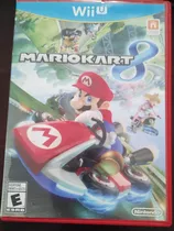 Mario Kart 8 Wii U