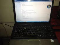 Nootbook Compaq Cq40 