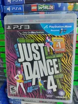 Just Dance 4 Playstation 3 Ps3