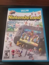 Nintendo Land Para Wii U
