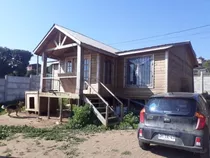 2 Casas Nuevas En 1100 Mt2 Terreno Con Vista Al Mar