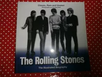 The Rolling Stones The Illustrated Biography Benn Fotografía