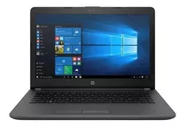 Notebook Hp 246 G7 Intel I3 1005g1 128 Ssd 4gb Ram 