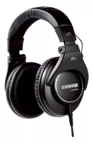 Shure Srh840 Auricular Cerrado Ideal Para Estudio