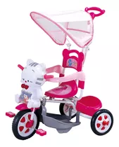 Triciclo Hello Ninny Rosa Mytoy 5567