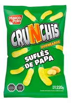 Crunchis Sufle De Papa Marco Polo 220gr