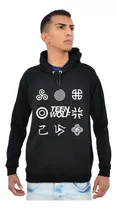 Moletom Teen Wolf Série Seriado Canguru Blusa De Frio Teen 