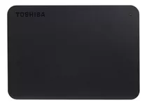 Hd Externo 2 Tb Toshiba Canvio Basics Usb 3.1 / 3.2 - Portátil 