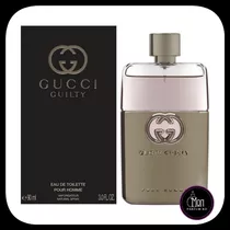 Perfume Gucci Guilty Caballeros. Entrega Inmediata