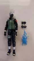 Figura Hatake Kakashi Bandai Articulado