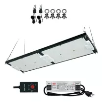 Painel Led Grow Cultivo Quantum Board Samsung Lm301h 240w