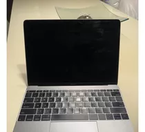 Macbook 12 Retina (2016) M5 8gb Ram Ssd 512gb