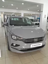 Fiat Cronos Precision Cvt Tomo Usado Plan Familia 2024 0km C