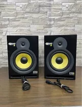 Krk Rp8g4 Rokit 8 G4 8  2-way Active Studio Monitor