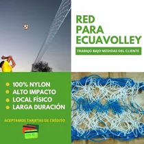 Red De Ecuavoley En Ecuador 