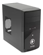 Computador - Torre Pentium G5400/ 4gb/ 128gb Ssd/ Freedos