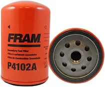 Fram P4102a Filtro De Aceite Y Combustible De Servicio