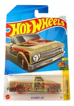 67 Chevy C10 Hot Wheels Escala 1/64