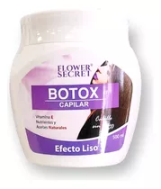 Botox Capilar Efecto Liso 500ml