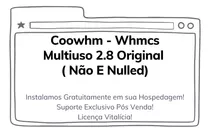 Coowhm Multiuso 2.8 Original - Ultima Versão