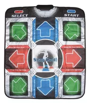 Thumbs Up Plug N Play Retro Dance Mat