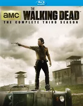 Blu-ray The Walking Dead Season 3 / Temporada 3
