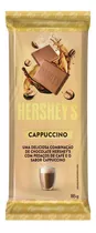 Chocolate Cappuccino Com Pedaços De Café Coffee Creations Hershey's  Pacote 85 G