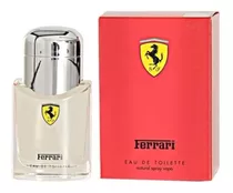 Perfume Ferrari Red 125ml Caballero 