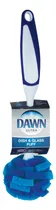 Dawn Ultra, Vaso Y Plato Abombado, Blanco