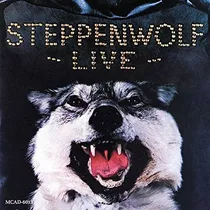 Cd Live: Steppenwolf