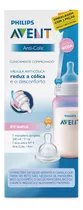 Set Mamadera Anticolicos 330ml Mas Tetina Scd80929 Avent