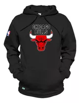 Moletom Casaco Blusa De Frio Chicago Buls Basquete Masculino