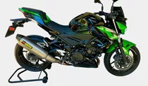 Kawasaki  Z400 Con Accesorios Originales