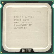 Processador Intel Xeon E5430 12mb Cpu Lga 775 2.66ghz Oem