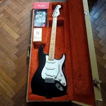 Fender Stratocaster Eric Clapton Signature Usa Blackie (avri