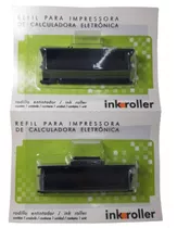 Rolete De Tinta/ Entintador Calculadora Olivetti Original