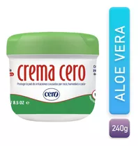 Crema Cero Para Bebes 240g - G - g a $237