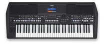 Yamaha Psr-sx600 61-key Keyboard Portable Electronic Piano