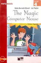 The Magic Computer Mouse Level 4 Taylor Black Cat Usado #