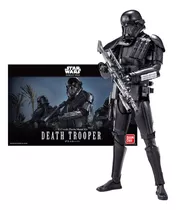 Kit De Figuras De Anime De Star Wars Rogue One Death Trooper